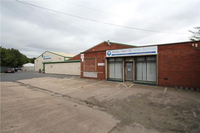 Thumbnail Light industrial to let in Unit 1, 451 Bentley Road, Doncaster, South Yorkshire