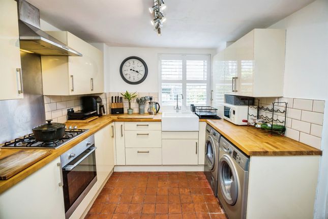 Terraced house for sale in Gladstone Avenue, Chester
