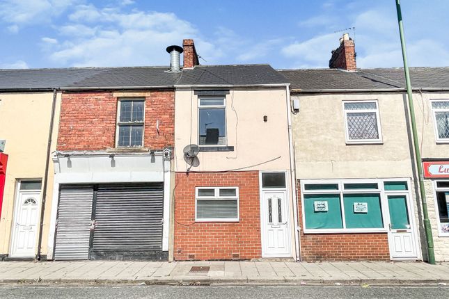 2 bed terraced house to rent in Durham Road, Esh Winning, Durham DH7