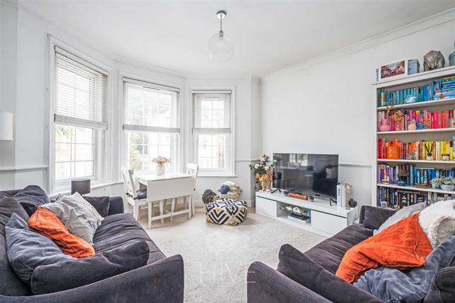 Thumbnail Flat for sale in Westbourne Park Road, Westbourne, Bournemouth