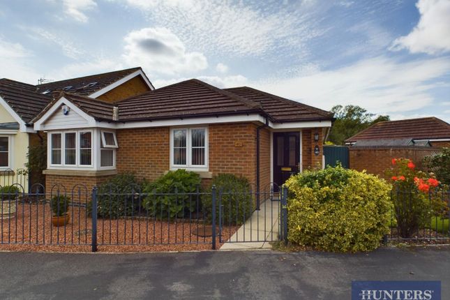 Thumbnail Detached bungalow for sale in Cawthorne Crescent, Filey