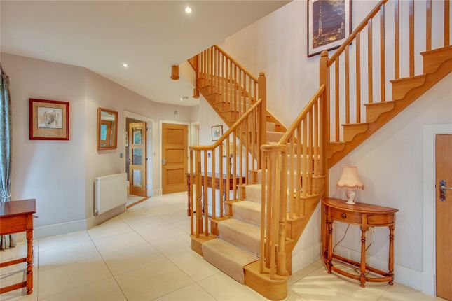 Detached house for sale in Woods Grove, West End, Waltham St Lawrence, Berkshire