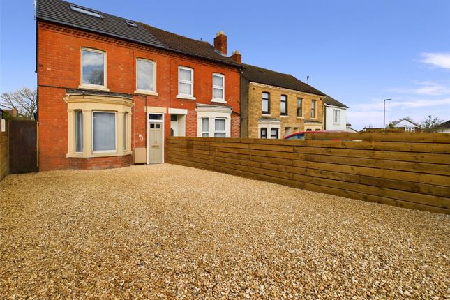 Thumbnail Semi-detached house for sale in Selwyn Road, Gloucester, Gloucestershire