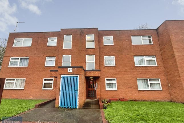 2-bed flat on F6, 21, Chad Valley Close, Harborne, £139,750