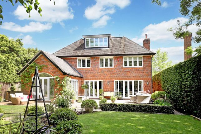 Detached house for sale in Woodchester Park, Knotty Green, Beaconsfield