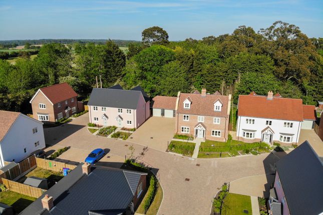 Plot 10, The Kingfisher, 12, Darsham Road, Saxmundham photo 2