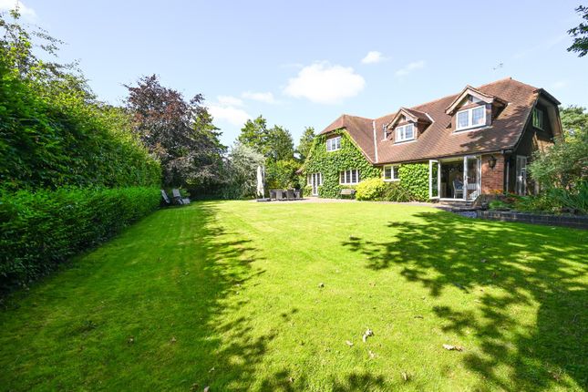Thumbnail Detached house for sale in Manor House Lane, Congleton, Cheshire