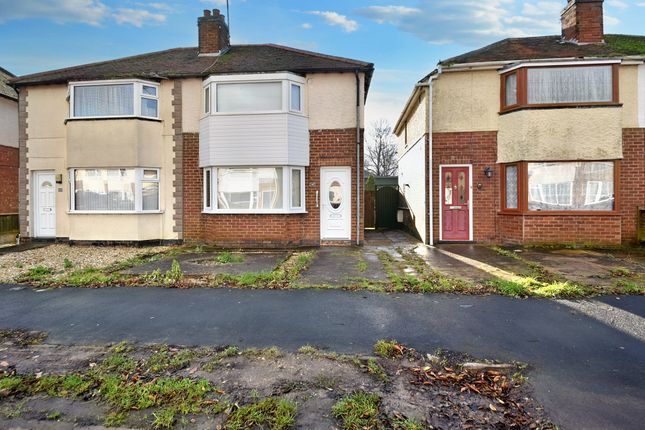 Thumbnail Terraced house for sale in George Avenue, Skegness