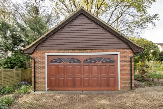 Detached house for sale in Tonbridge Road, Hildenborough, Tonbridge