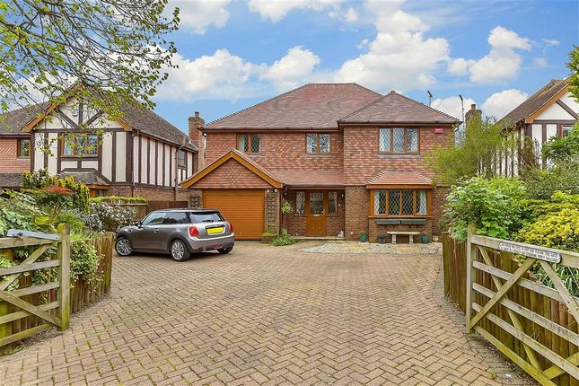 Detached house for sale in Littlestone Road, Littlestone, Kent