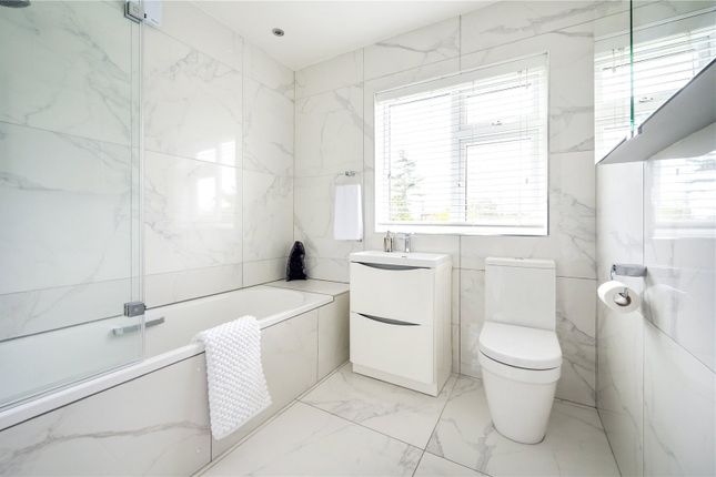 Detached house for sale in Hadley Road, Enfield