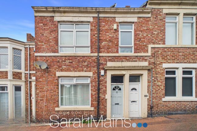 1-bed flat on 133 Inskip Terrace, Gateshead, £75,000