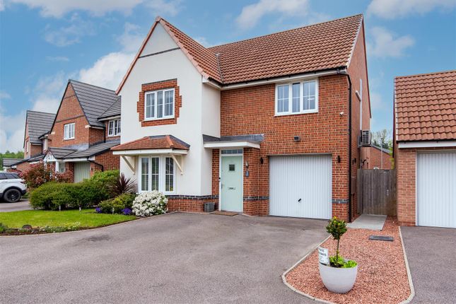 Detached house for sale in Orchard Drive, Cotgrave, Nottingham