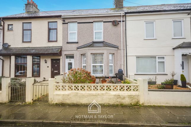 Thumbnail Terraced house for sale in Buller Road, Torpoint