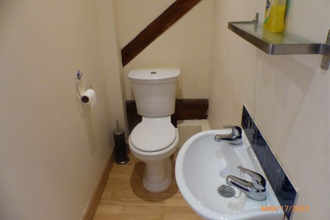 Flat to rent in Upper Independent Chapel, 125 High Street, Heckmondwike, West Yorkshire