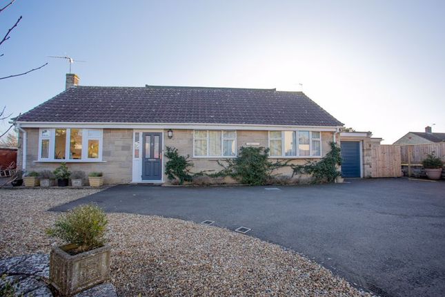 Detached bungalow for sale in High Street, Curry Rivel, Langport