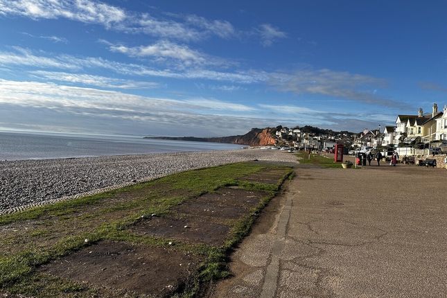 Flat to rent in Fore Street, Budleigh Salterton