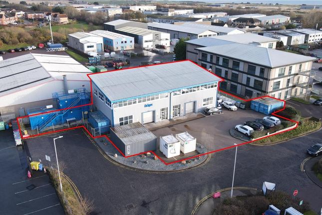 Thumbnail Industrial to let in Units 1 &amp; 2, Tern Place, Bridge Of Don, Aberdeen, Aberdeen City