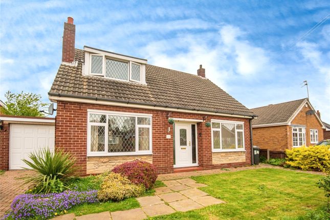 Thumbnail Bungalow for sale in Ivanhoe Close, Doncaster, South Yorkshire