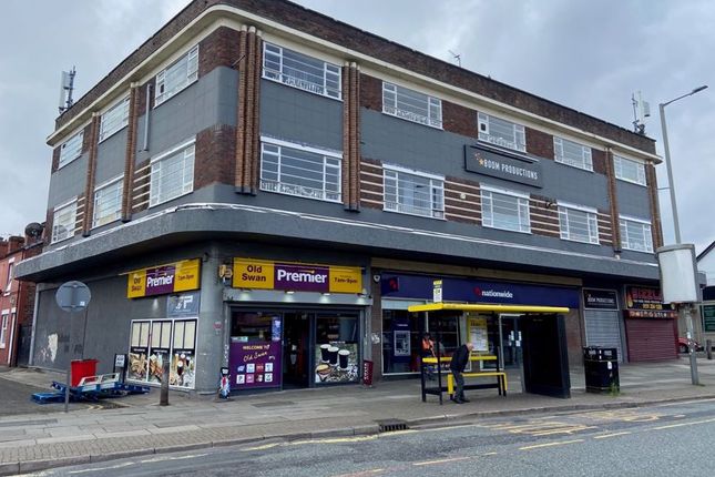 Thumbnail Commercial property for sale in Prescot Road, Old Swan, Liverpool