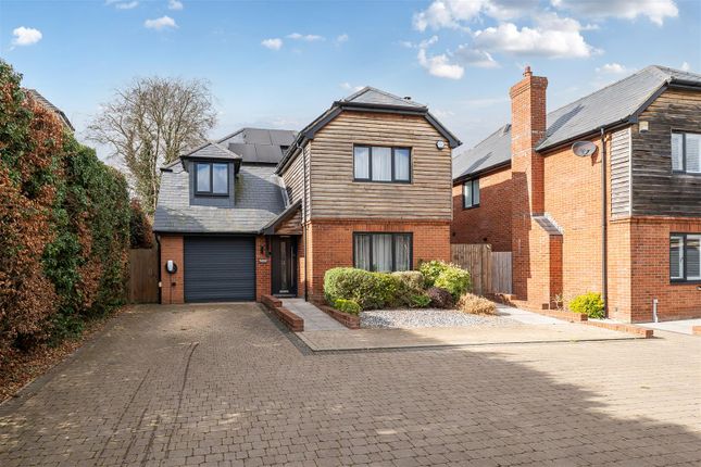 3-bed house on 2a, Manor Road, Basingstoke, £800,000