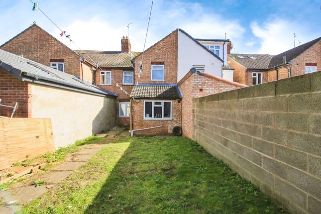 Terraced house for sale in Vere Road, Peterborough