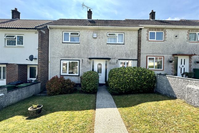 Terraced house for sale in Southway Drive, Southway, Plymouth