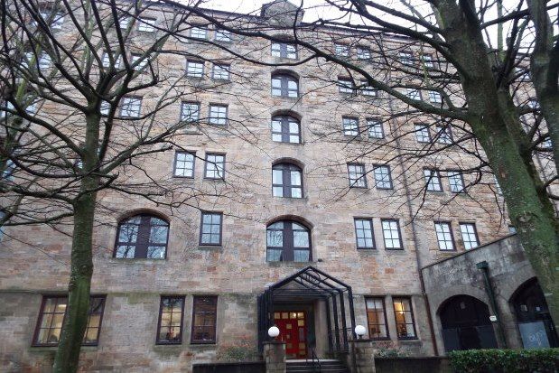 1 bed flat to rent in 109 Bell Street, Glasgow G4