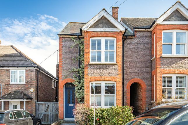 End terrace house for sale in Shrublands Avenue, Berkhamsted