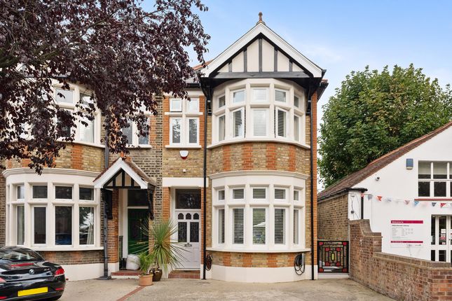 Thumbnail Terraced house for sale in The City Of London Cemetery, Aldersbrook Road, London