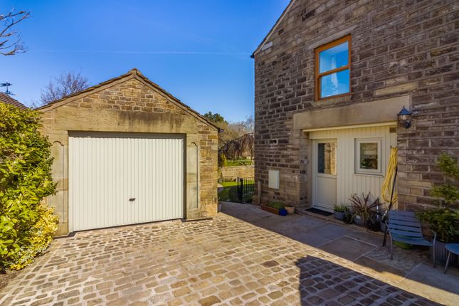Detached house for sale in Whinney Bank Lane, Wooldale, Holmfirth