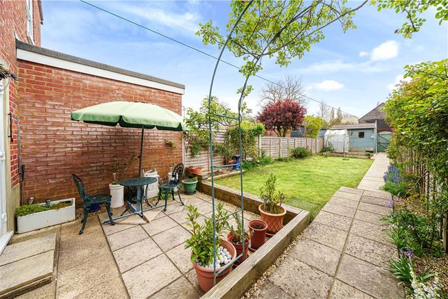 Terraced house for sale in Winchester Road, Romsey, Hampshire