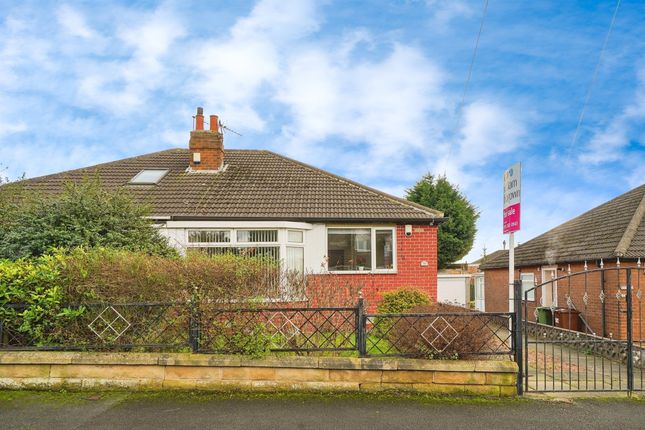 Semi-detached bungalow for sale in Field End Crescent, Leeds