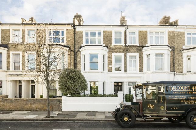 Terraced house for sale in Percy Road, London