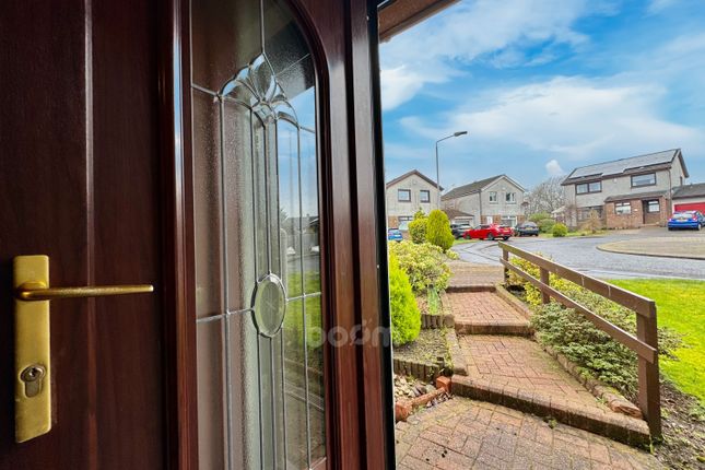 Detached bungalow for sale in Aitken Drive, Beith