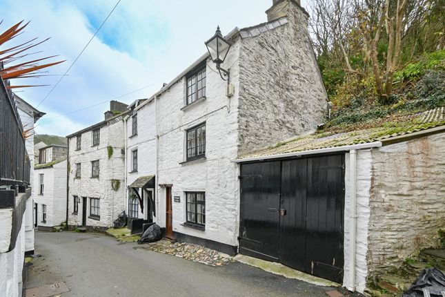 Cottage for sale in Marigold Cottage, Landaviddy Lane, Polperro, Looe, Cornwall