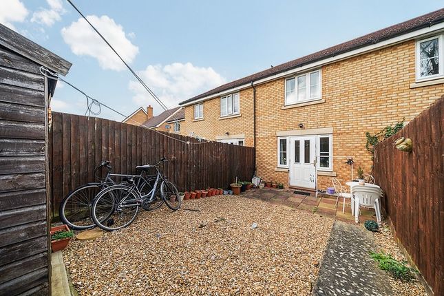 Terraced house for sale in The Orchards, Cambridge, Cambridgeshire