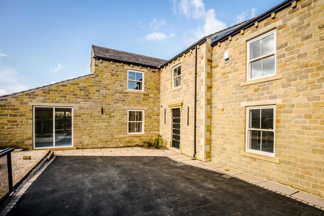 Detached house for sale in Hill House Road, Holmfirth