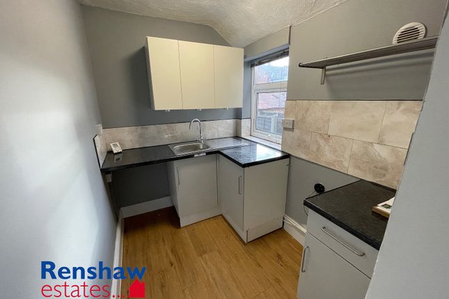 Terraced house to rent in Hampden Street, Langley Mill, Nottingham