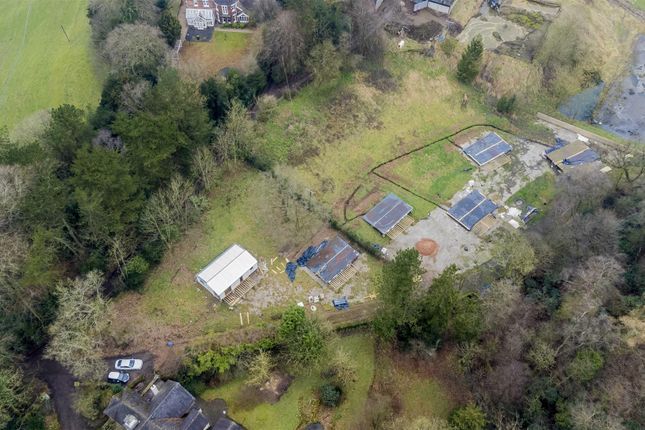 Land for sale in Churnet Grange, Cheddleton, Staffordshire