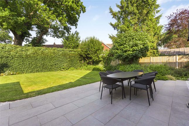 Detached house for sale in Heath Drive, Potters Bar, Hertfordshire