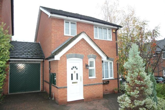 Thumbnail Link-detached house to rent in Falcon Rise, Downley, High Wycombe, Buckinghamshire