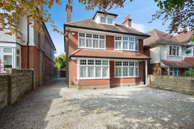 Detached house for sale in Talbot Hill Road, Winton, Bournemouth