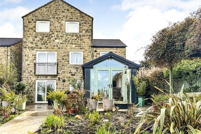 Detached house for sale in High Pastures, Keighley, West Yorkshire