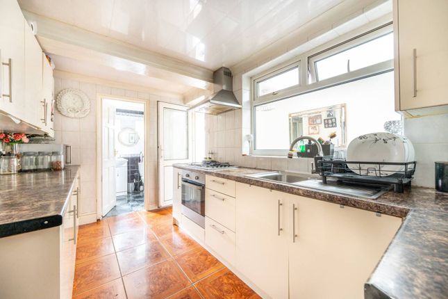 Thumbnail Terraced house for sale in Woodend Road, Walthamstow, London