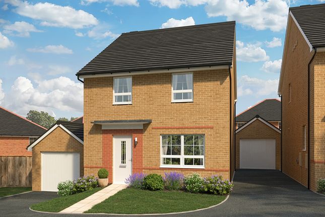 Thumbnail Detached house for sale in "Chester" at Carrs Lane, Cudworth, Barnsley