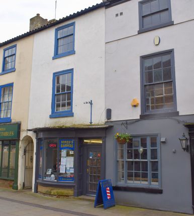 Thumbnail Flat for sale in Market Place, Brigg