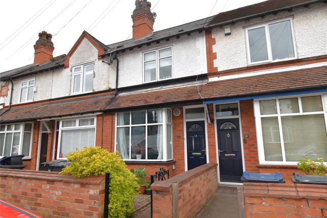 Terraced house for sale in Newlands Road, Stirchley, Birmingham