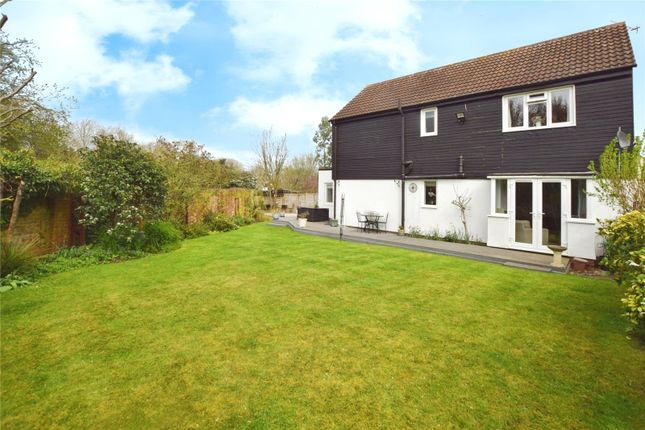 Thumbnail Detached house for sale in Fennfields Road, South Woodham Ferrers, Chelmsford, Essex