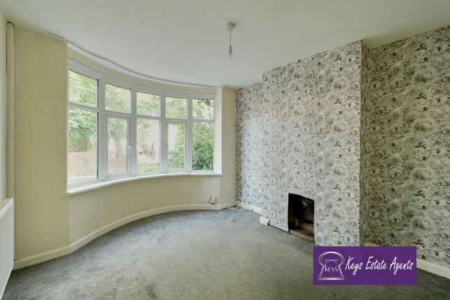 Semi-detached house for sale in Lower Milehouse Lane, Newcastle-Under-Lyme